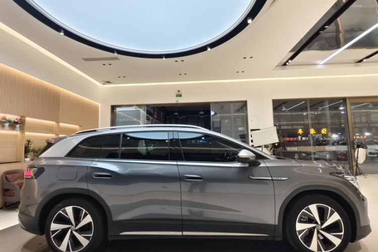 Used Volkswagen ID.6 X 2022 ZhiXiang Pure Long-Range Edition
