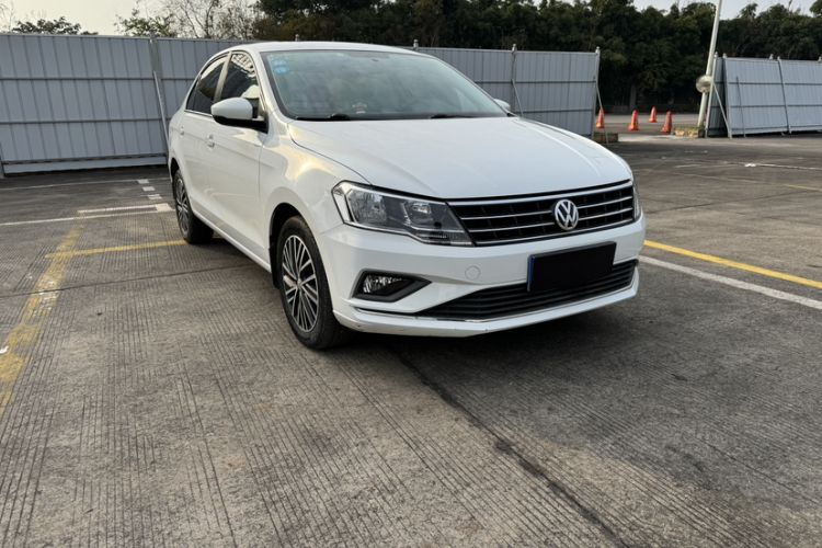 Used Volkswagen Jetta 2019 Dream Edition 1.5L Automatic Comfort Version