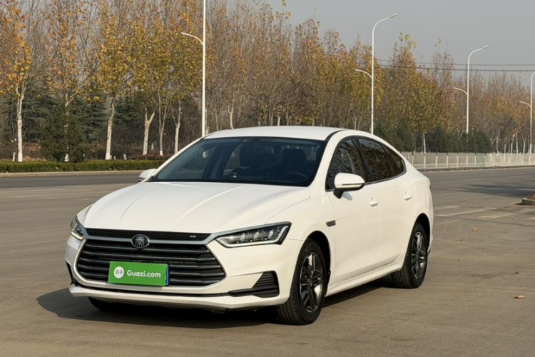 Used BYD Qin Pro 2020 Beyond Edition 1.5TI Automatic Prestige Version
