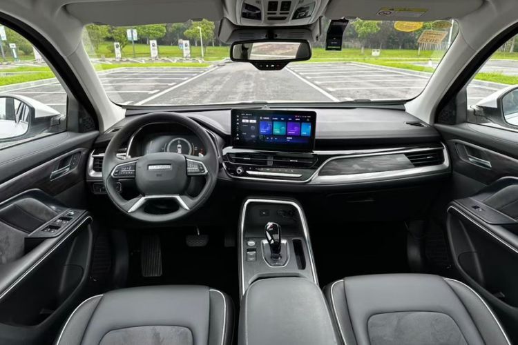 Used Haval H6 2021 National Trend Edition 1.5T Automatic Champion Version
