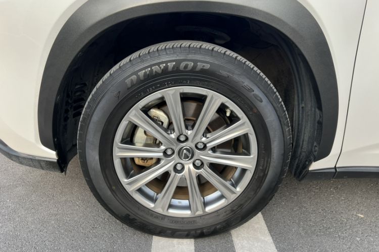 Used Lexus NX 2020 300h Front-Drive FENGSHANG Version China VI Standard