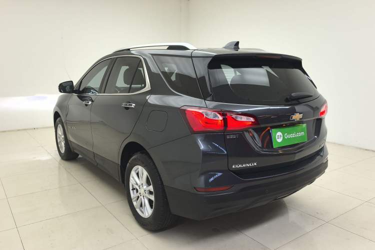 Used Chevrolet Equinox 2017 535T Automatic All-Wheel-Drive Xiangjie Edition
