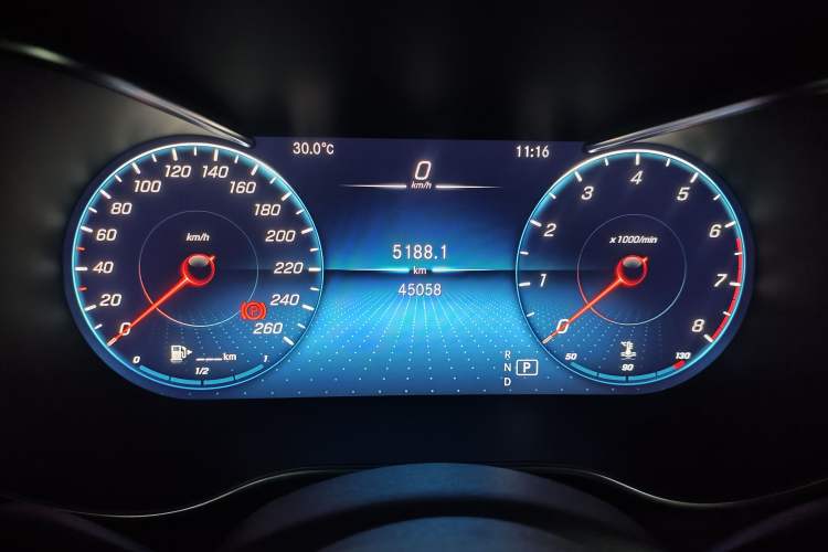 Used Mercedes-Benz GLC 2022 Refreshed GLC 300 L 4MATIC Dynamic Edition Prestige Version
