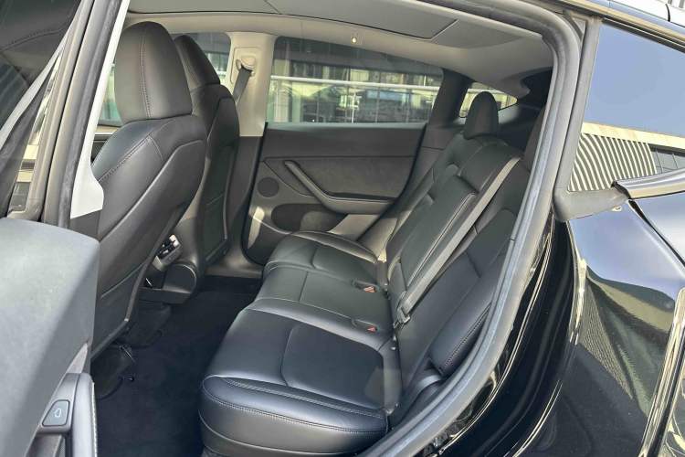 Used Tesla Model Y 2022 Revised Version Long-Range All-Wheel Drive