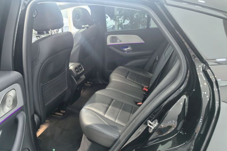 Used Mercedes-Benz GLE 2023 GLE 350 4MATIC Coupe SUV Luxury Model
