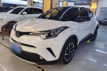Used Toyota IZOA 2018 2.0L Yichi Version China VI Standard