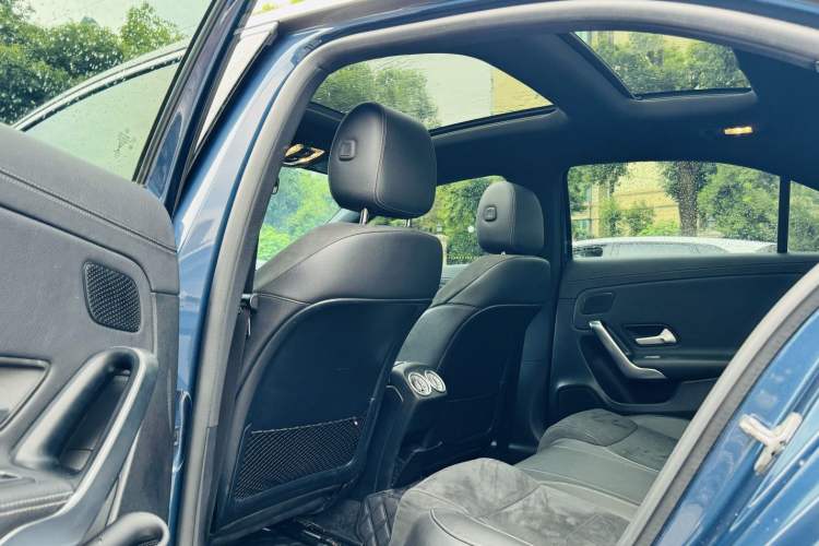 Used Mercedes-Benz A-Class 2019 A 200 L Sport Sedan
