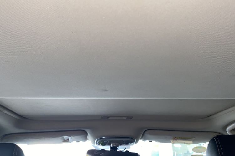 Used BYD Song 2017 Gaishi Upgrade Edition 1.5TI Manual Elite Model
