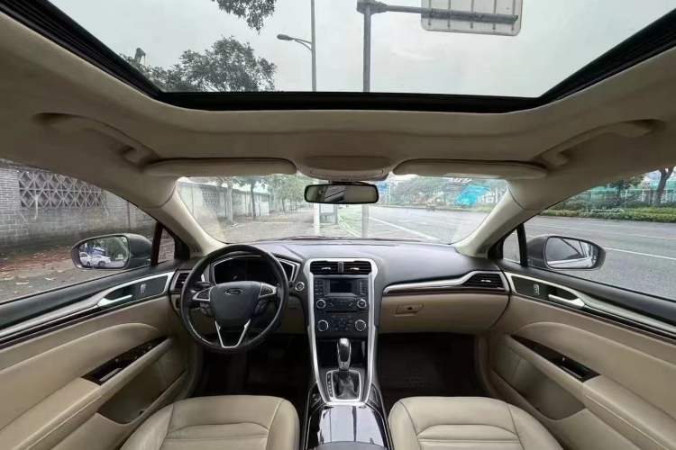 Used Ford Mondeo 2013 2.0L GTDi 200 Fashion Edition
