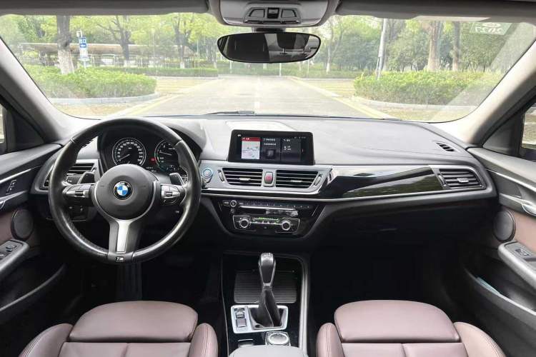 Used BMW 1 Series 2019 120i Leading Model M Sport Package
