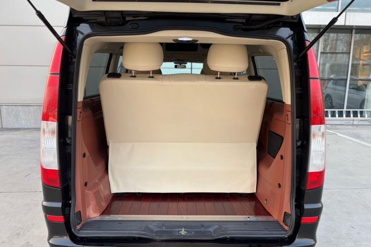 Used Karson Vito 2015 C7 3.0L Commercial Standard Model