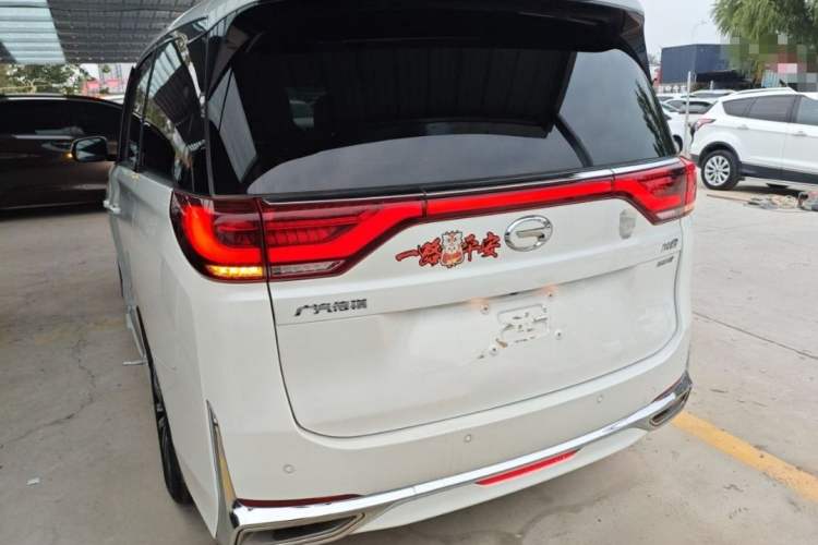 Used GAC Trumpchi M8 2021 Lingxiu Series 390T Deluxe Edition