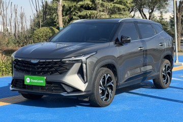 Used Geely Auto Emgrand X7 Sport 2023 Boyue COOL 1.5TD Smart Connect+