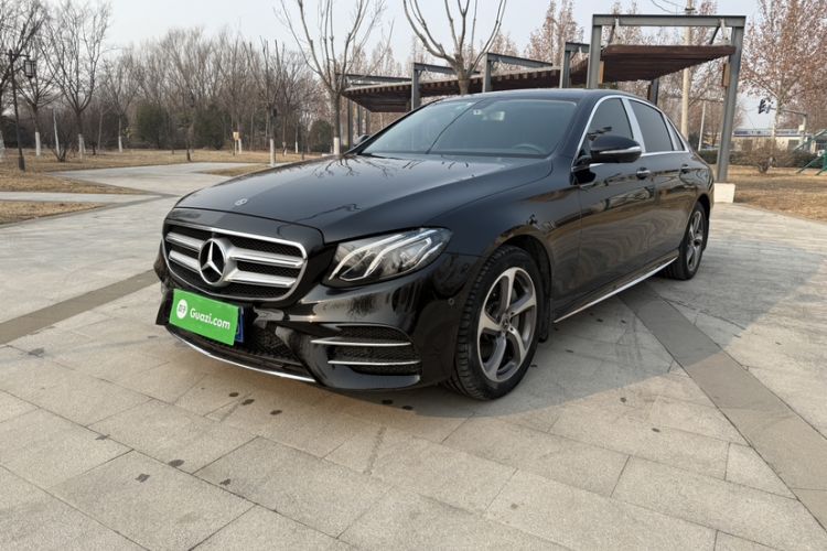 Used Mercedes-Benz E-Class 2019 Restyled E 300 L Sporty and Stylish Edition