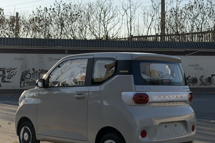 Used Wuling Hongguang MINIEV 2024 3rd Generation 215km Youth Edition