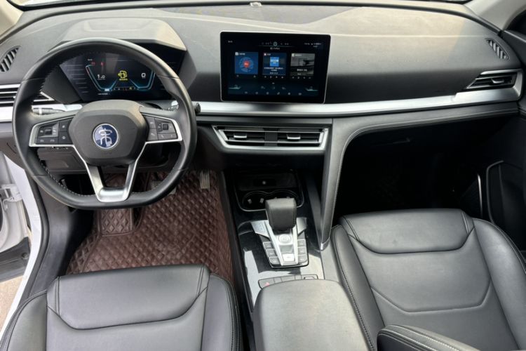 Used BYD Song Pro 2019 1.5T Automatic Luxury Model
