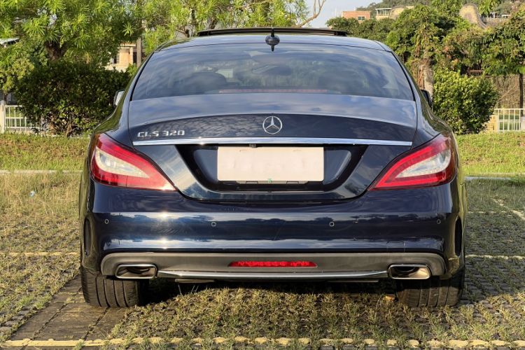 Used Mercedes-Benz CLS 2015 CLS 320
