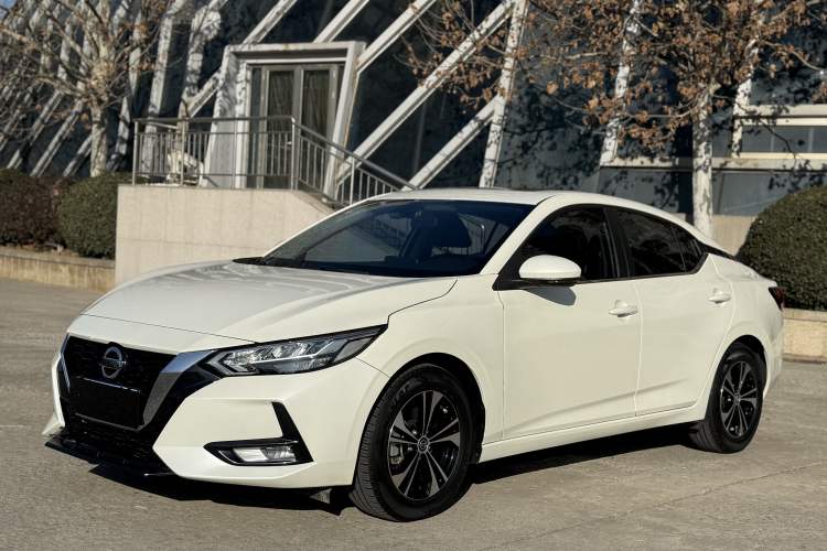 Used Nissan Sylphy 2022 1.6L XL CVT Enjoyment Edition