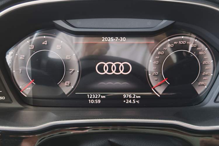 Used Audi Q3 2024 35 TFSI Fashion Dynamic Edition
