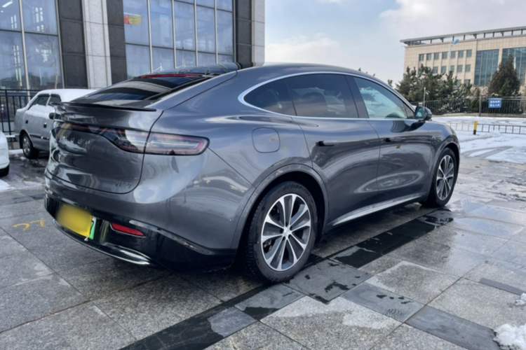 Used Hima Luxeed R7 2025 Range-Extended Version 251 km Max