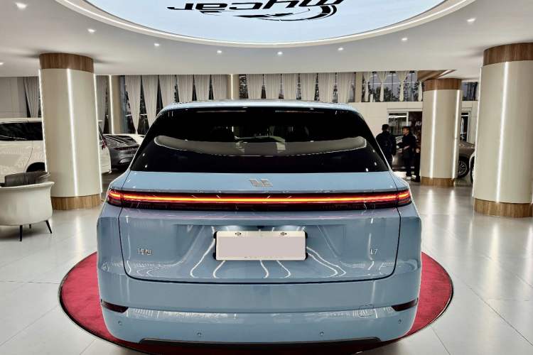 Used Li Auto L7 2024 MAX Model
