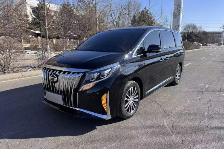 Used GAC Trumpchi M8 2023 Lingxiu Series 390T Prestige Edition