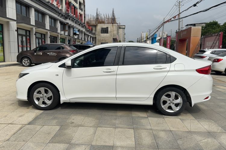 Used Honda City 2017 1.5L CVT Elite Edition
