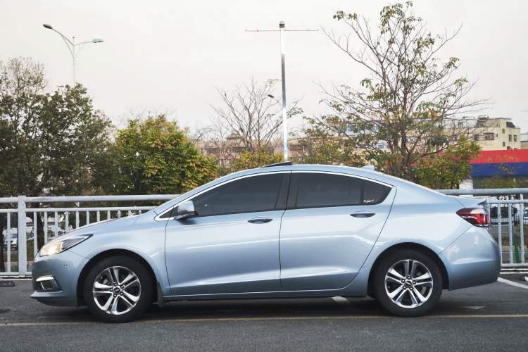 Used Chevrolet Cruze 2015 1.4T DCG Flagship Edition