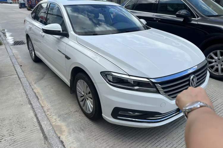 Used Volkswagen Lavida 2018 280TSI DSG Comfort Edition China V Standard
