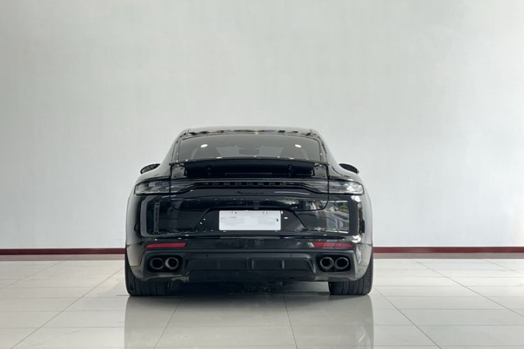 Used Porsche Panamera 2023 Facelifted Panamera 2.9T Platinum Edition