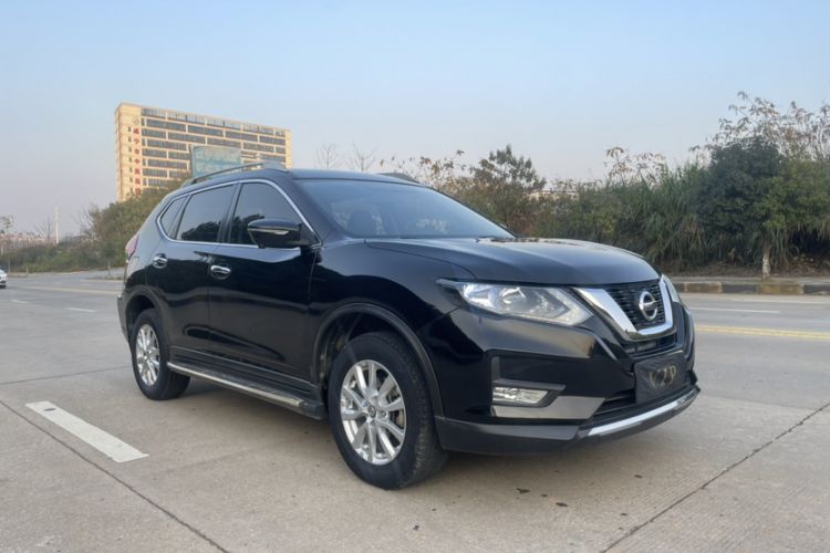 Used Nissan X-Trail 2017 2.0L CVT Comfort Edition 2WD

