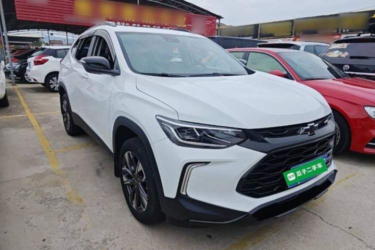 Used Chevrolet Trax 2022 Encore RS 1.5T CVT CoolPro
