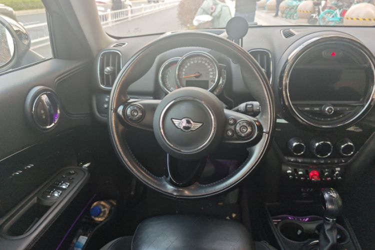 Used MINI Countryman 2017 2.0T COOPER S ALL4 Explorer
