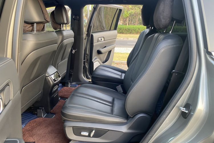 Used Li Auto ONE 2020 Extended-Range 6-Seater Version
