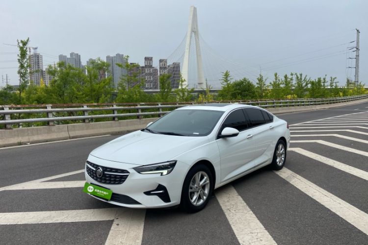 Used Buick Regal 2022 552T Smart Edition
