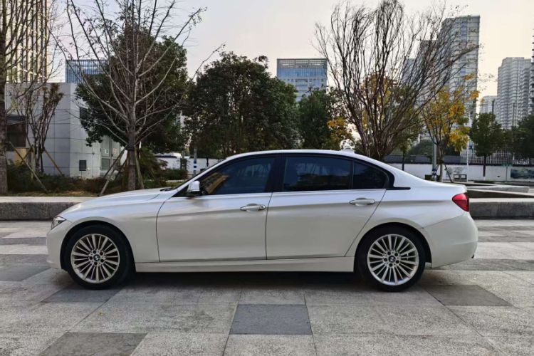 Used BMW 3 Series 2018 320Li Fashion Model
