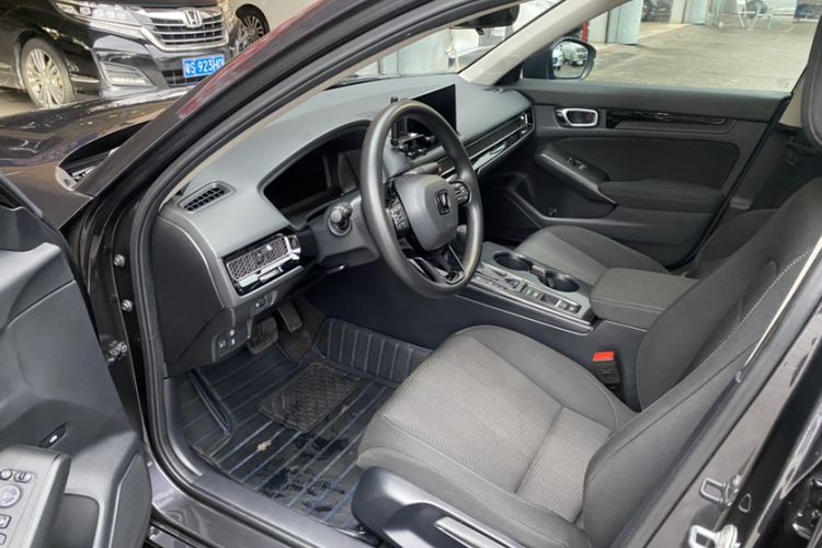 Used Honda Integra 2023 240TURBO CVT Leading Edition
