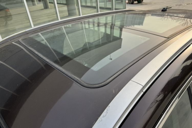 Used Soueast DX7 2018 1.5T Automatic Luxury Model
