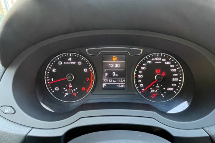 Used Audi Q3 2018 30th Anniversary Edition 30 TFSI Fashion Model
