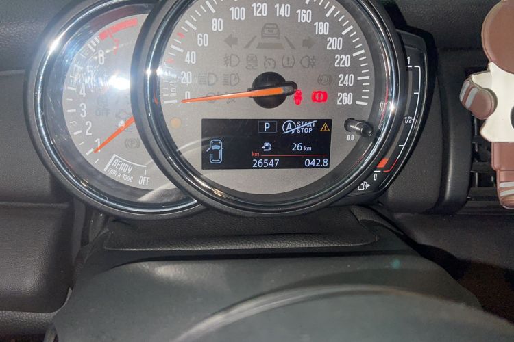 Used  MINI 2018 1.5T ONE PLUS
