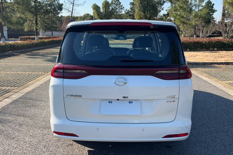 Used GAC Trumpchi M6 2021 PRO 270T DCT Luxury Edition