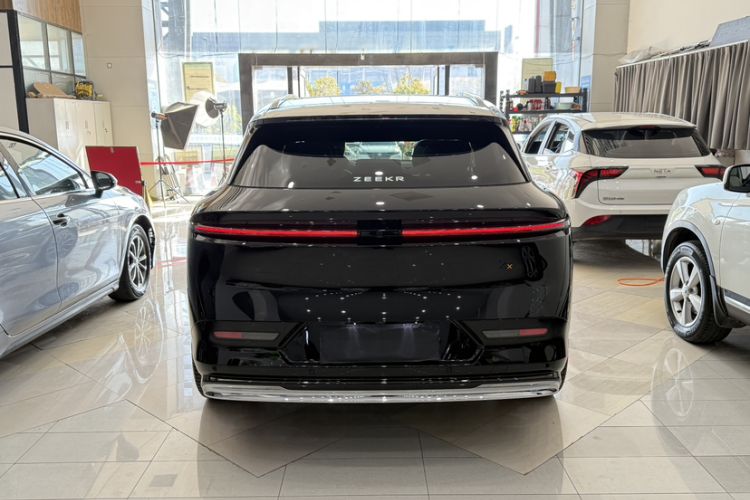 Used Zeekr 7X 2025 75 kWh Rear-Wheel Drive Intelligent Driving Version