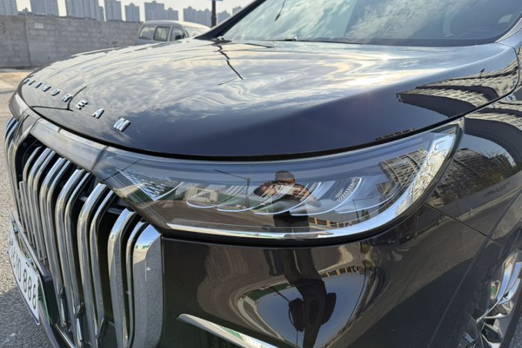 Used VOYAH Dream 2022 Low-Carbon Edition Dream+ Smart Enjoyment Package
