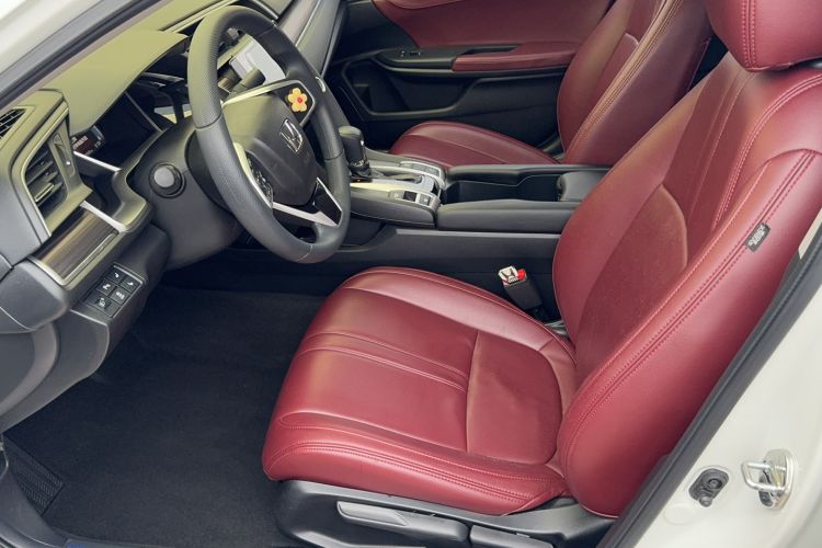 Used Honda Civic 2019 220TURBO CVT Dynamic Edition China VI
