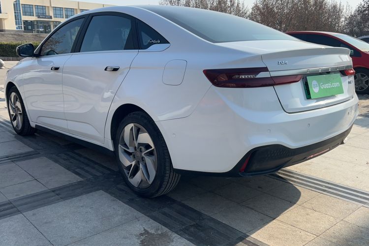 Used Geometry A 2019 High-Performance Standard Range Power Edition