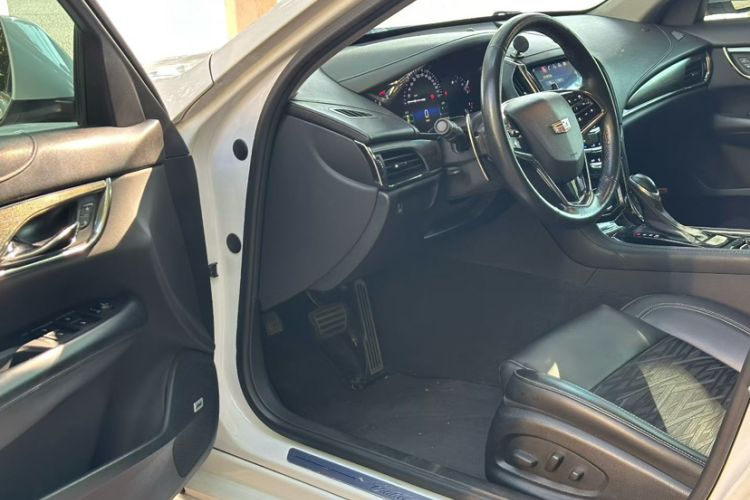 Used Cadillac ATS-L 2016 28T Elite Edition
