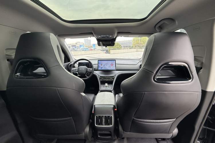 Used BYD Sealion 05 DM-i 2025 DM-i 75KM Prestige Model
