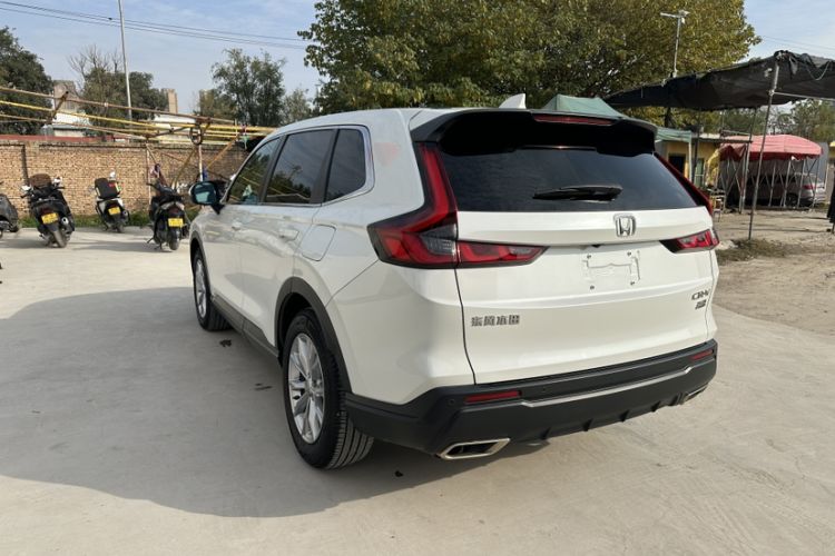 Used Honda CR-V 2023 240TURBO Two-Wheel Drive Deluxe Edition 7 Seats
