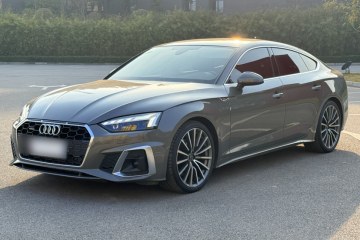 Used Audi A5 2022 Sportback 40 TFSI quattro Luxury Dynamic Model