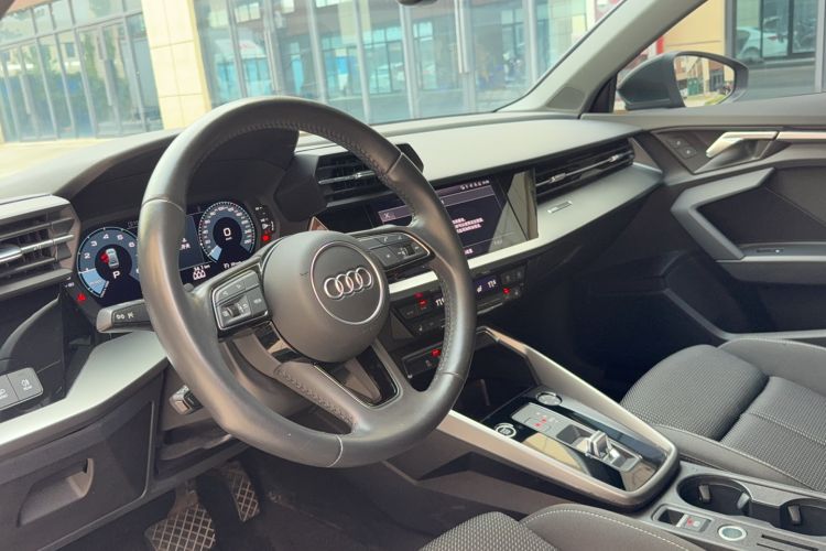 Used Audi A3 2021 A3L Limousine 35 TFSI Progressive Sport Edition
